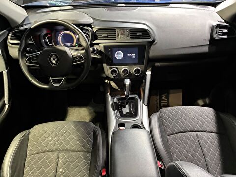 renault, kadjar, 1.3 tce ıcon edc, otomatik, benzin 2.el otomobil | renew 12