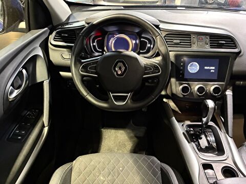 renault, kadjar, 1.3 tce ıcon edc, otomatik, benzin 2.el otomobil | renew 11