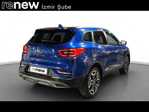 renault, kadjar, 1.3 tce ıcon edc, otomatik, benzin 2.el otomobil | renew 3