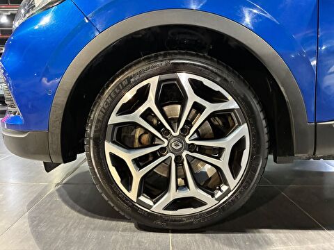 renault, kadjar, 1.3 tce ıcon edc, otomatik, benzin 2.el otomobil | renew 22