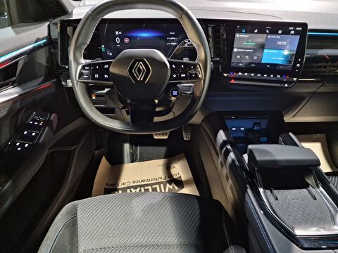 renault, austral, suv 1.3 mhev techno esprit alpine otomatik, otomatik, mhev 2.el otomobil | renew 19