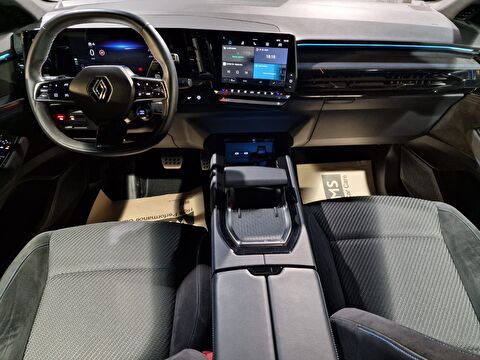 renault, austral, suv 1.3 mhev techno esprit alpine otomatik, otomatik, mhev 2.el otomobil | renew 23