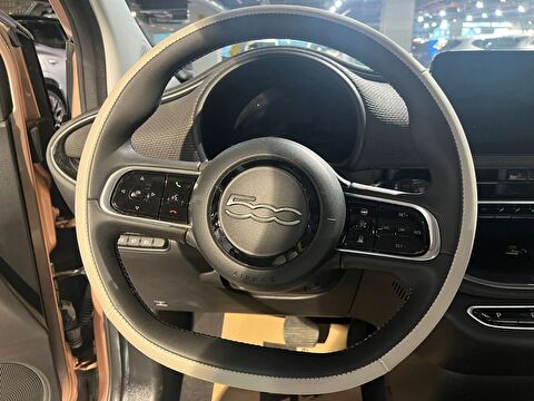 fiat, 500 ailesi, 500e la prima by bocelli, otomatik, elektrik 2.el otomobil | renew 18