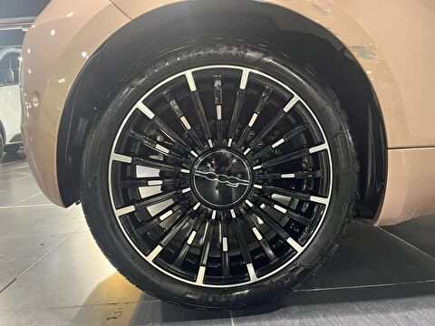 fiat, 500 ailesi, 500e la prima by bocelli, otomatik, elektrik 2.el otomobil | renew 22
