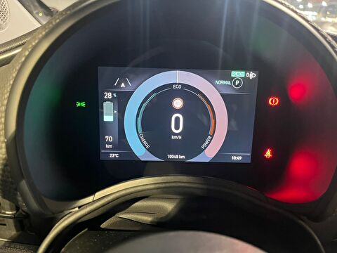 fiat, 500 ailesi, 500e la prima by bocelli, otomatik, elektrik 2.el otomobil | renew 11