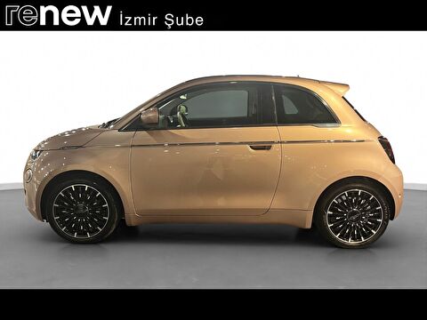 fiat, 500 ailesi, 500e la prima by bocelli, otomatik, elektrik 2.el otomobil | renew 4