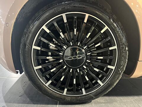 fiat, 500 ailesi, 500e la prima by bocelli, otomatik, elektrik 2.el otomobil | renew 25