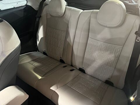 fiat, 500 ailesi, 500e la prima by bocelli, otomatik, elektrik 2.el otomobil | renew 12