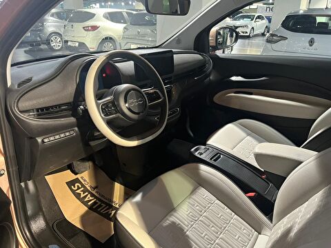fiat, 500 ailesi, 500e la prima by bocelli, otomatik, elektrik 2.el otomobil | renew 10