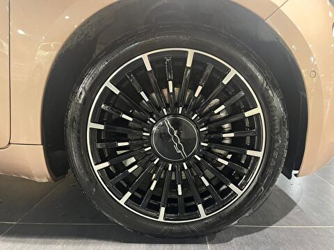 fiat, 500 ailesi, 500e la prima by bocelli, otomatik, elektrik 2.el otomobil | renew 21