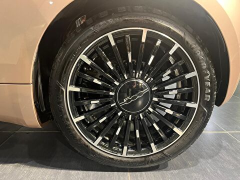 fiat, 500 ailesi, 500e la prima by bocelli, otomatik, elektrik 2.el otomobil | renew 23