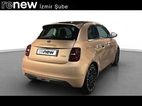 fiat, 500 ailesi, 500e la prima by bocelli, otomatik, elektrik 2.el otomobil | renew 3