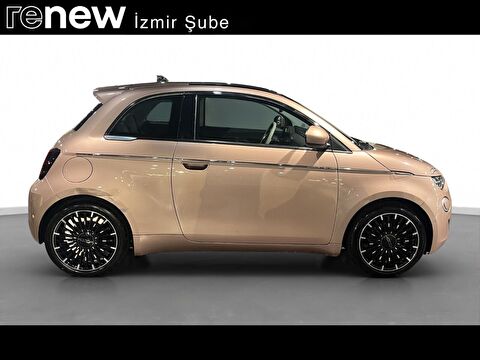 fiat, 500 ailesi, 500e la prima by bocelli, otomatik, elektrik 2.el otomobil | renew 5