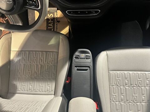 fiat, 500 ailesi, 500e la prima by bocelli, otomatik, elektrik 2.el otomobil | renew 19