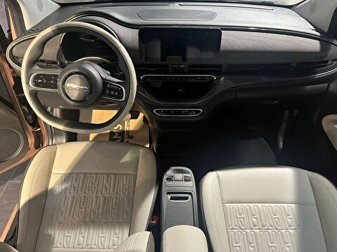 fiat, 500 ailesi, 500e la prima by bocelli, otomatik, elektrik 2.el otomobil | renew 16