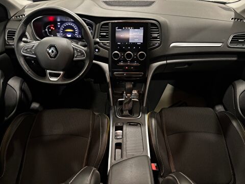 renault, megane, sedan 1.3 tce ıcon edc, otomatik, benzin 2.el otomobil | renew 11