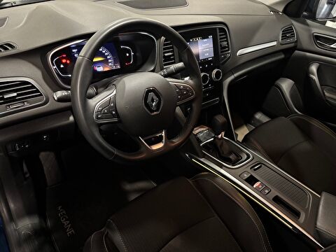 renault, megane, sedan 1.3 tce ıcon edc, otomatik, benzin 2.el otomobil | renew 12