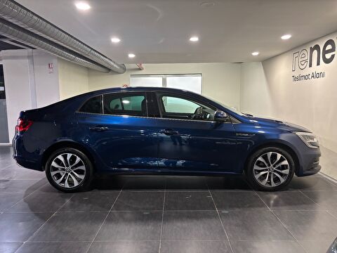 renault, megane, sedan 1.3 tce ıcon edc, otomatik, benzin 2.el otomobil | renew 9