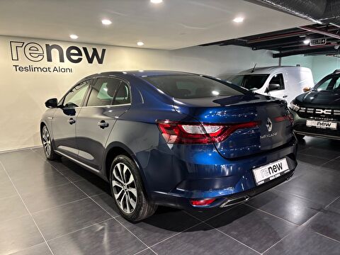 renault, megane, sedan 1.3 tce ıcon edc, otomatik, benzin 2.el otomobil | renew 5