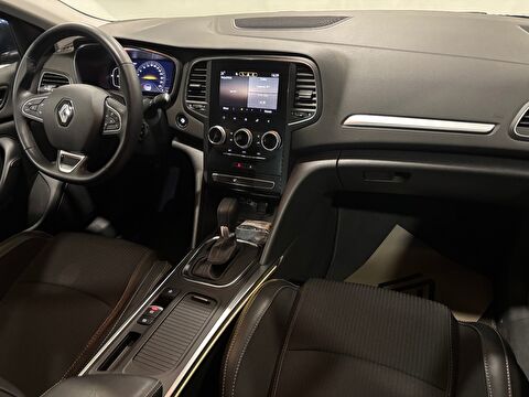 renault, megane, sedan 1.3 tce ıcon edc, otomatik, benzin 2.el otomobil | renew 10