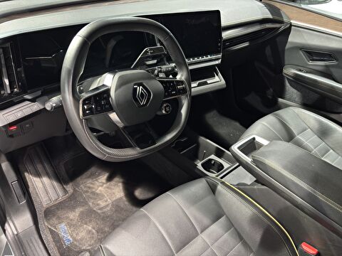renault, megane e-tech, crossover ev60 ıconic otomatik, otomatik, elektrik 2.el otomobil | renew 10