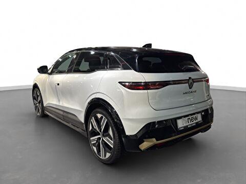 renault, megane e-tech, crossover ev60 ıconic otomatik, otomatik, elektrik 2.el otomobil | renew 5