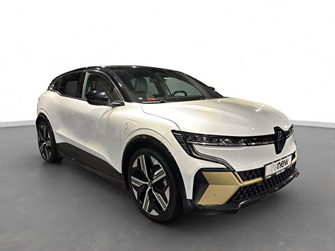 renault, megane e-tech, crossover ev60 ıconic otomatik, otomatik, elektrik 2.el otomobil | renew 4