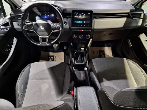 renault, clio, hatchback 1.0 tce evolution x-tronic, otomatik, benzin 2.el otomobil | renew 12