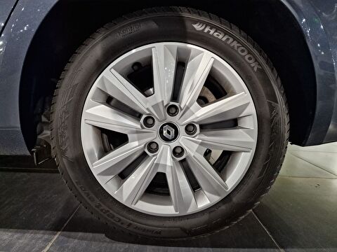 renault, megane, sedan 1.3 tce touch edc, otomatik, benzin 2.el otomobil | renew 20