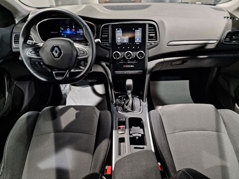 renault, megane, sedan 1.3 tce touch edc, otomatik, benzin 2.el otomobil | renew 12