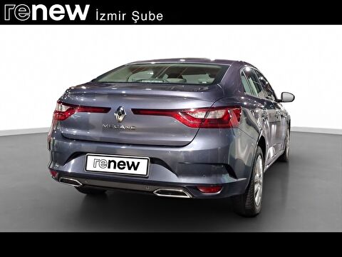 renault, megane, sedan 1.3 tce touch edc, otomatik, benzin 2.el otomobil | renew 3