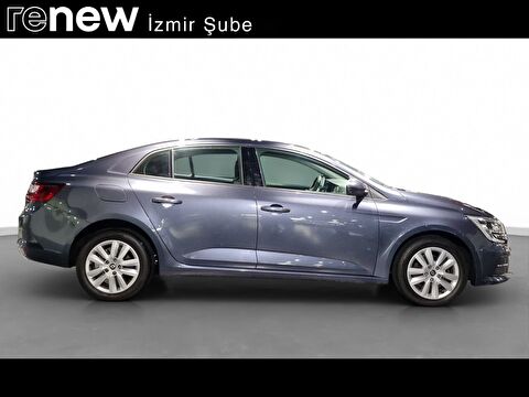 renault, megane, sedan 1.3 tce touch edc, otomatik, benzin 2.el otomobil | renew 5