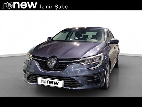 Sedan 1.3 TCe Touch EDC, 2. el otomobil | renew