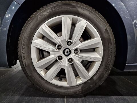 renault, megane, sedan 1.3 tce touch edc, otomatik, benzin 2.el otomobil | renew 19