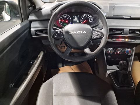 dacia, sandero, 1.0 tce essential cvt, otomatik, benzin 2.el otomobil | renew 6