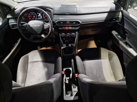 dacia, sandero, 1.0 tce essential cvt, otomatik, benzin 2.el otomobil | renew 8