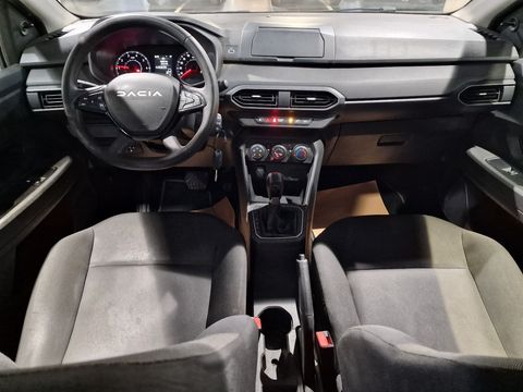 dacia, sandero, 1.0 tce essential cvt, otomatik, benzin 2.el otomobil | renew 10