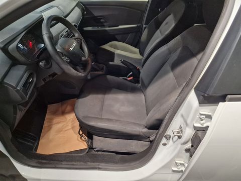 dacia, sandero, 1.0 tce essential cvt, otomatik, benzin 2.el otomobil | renew 9