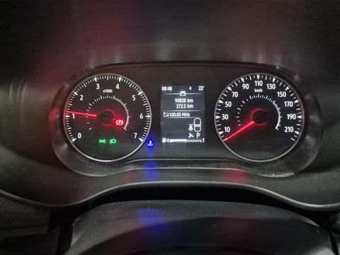 dacia, sandero, 1.0 tce essential cvt, otomatik, benzin 2.el otomobil | renew 18