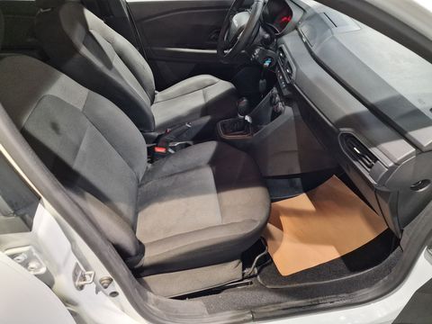 dacia, sandero, 1.0 tce essential cvt, otomatik, benzin 2.el otomobil | renew 12