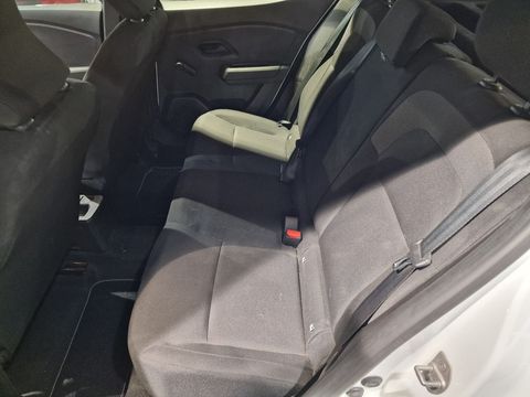 dacia, sandero, 1.0 tce essential cvt, otomatik, benzin 2.el otomobil | renew 17