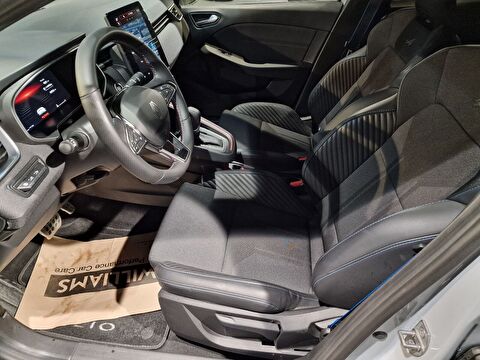 renault, clio, 1.0 tce techno esprit alpine x-tronic, otomatik, benzin 2.el otomobil | renew 13