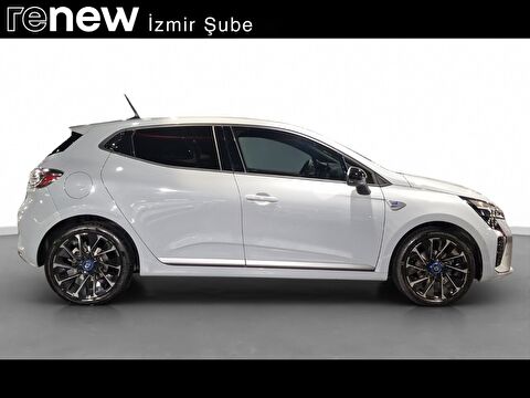 renault, clio, 1.0 tce techno esprit alpine x-tronic, otomatik, benzin 2.el otomobil | renew 5