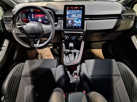 renault, clio, 1.0 tce techno esprit alpine x-tronic, otomatik, benzin 2.el otomobil | renew 7