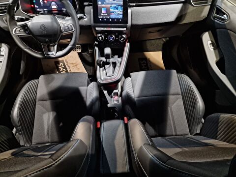 renault, clio, 1.0 tce techno esprit alpine x-tronic, otomatik, benzin 2.el otomobil | renew 20