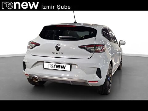 renault, clio, 1.0 tce techno esprit alpine x-tronic, otomatik, benzin 2.el otomobil | renew 3