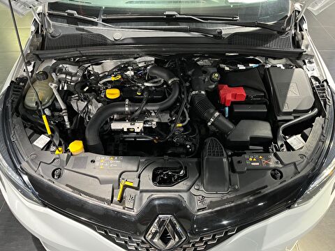 renault, clio, hatchback 1.0 tce joy x-tronic, otomatik, benzin 2.el otomobil | renew 19