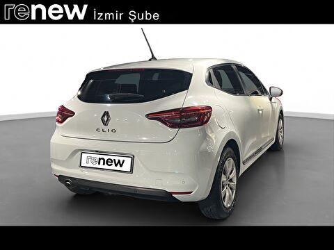 renault, clio, hatchback 1.0 tce joy x-tronic, otomatik, benzin 2.el otomobil | renew 3