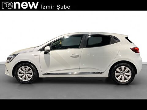 renault, clio, hatchback 1.0 tce joy x-tronic, otomatik, benzin 2.el otomobil | renew 4