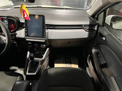 renault, clio, hatchback 1.0 tce joy x-tronic, otomatik, benzin 2.el otomobil | renew 14